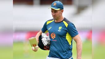ICC Cricket World Cup 2019: Australia's Shaun Marsh out of tournament after suffering broken arm; Peter Handscomb named as replacement