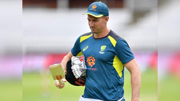 ICC Cricket World Cup 2019: Australia's Shaun Marsh out of tournament after suffering broken arm; Peter Handscomb named as replacement