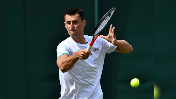 Wimbledon 2019: World No 1 Novak Djokovic says decision to strip Bernard Tomic of prize money 'unfair'