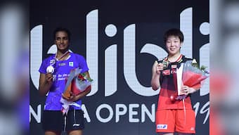Indonesia Open 2019: Tactically superior Akane Yamaguchi squashes PV Sindhu’s challenge in women's singles final