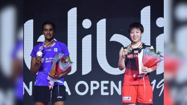 Indonesia Open 2019: Tactically superior Akane Yamaguchi squashes PV Sindhu’s challenge in women's singles final