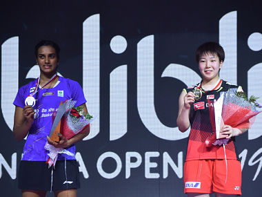 Indonesia Open 2019: Tactically superior Akane Yamaguchi squashes PV Sindhu’s challenge in women's singles final Indonesia Open 2019: Tactically superior Akane Yamaguchi squashes PV Sindhu’s challenge in women's singles final