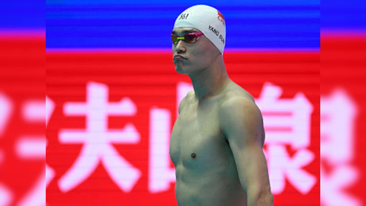 FINA World Championships 2019: Swimmers slam Sun Yang over doping allegations, back Mack Horton for snubbing Olympic star on podium