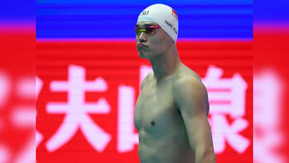 FINA World Championships 2019: Swimmers slam Sun Yang over doping allegations, back Mack Horton for snubbing Olympic star on podium