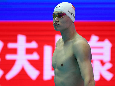 FINA World Championships 2019: Swimmers slam Sun Yang over doping allegations, back Mack Horton for snubbing Olympic star on podium FINA World Championships 2019: Swimmers slam Sun Yang over doping allegations, back Mack Horton for snubbing Olympic star on podium