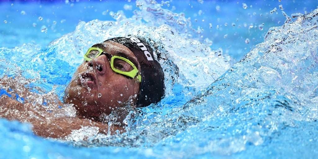 Swimmer Srihari Nataraj satisfied with performance at FINA World ...