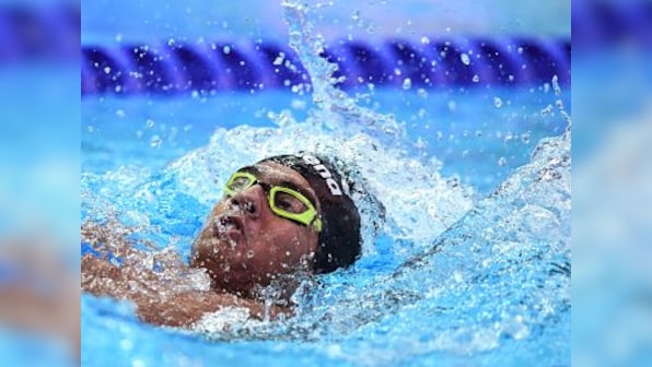 Swimmer Srihari Nataraj satisfied with performance at FINA World Championships, wants to continue training in India