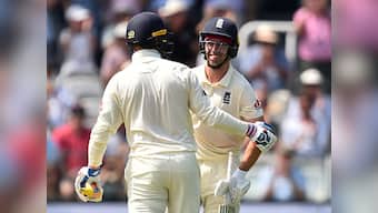 England vs Ireland: Jack Leach, Jason Roy strike fifties as hosts gain lead of 181 runs on Day 2