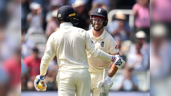 England vs Ireland: Jack Leach, Jason Roy strike fifties as hosts gain lead of 181 runs on Day 2
