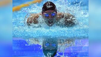 FINA World Championships 2019: From Caeleb Dressel's record-breaking exploits to protests against Sun Yang, best moments from event