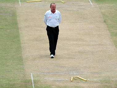 ICC Cricket World Cup 2019: Umpire Ian Gould to retire after India's clash against Sri Lanka ICC Cricket World Cup 2019: Umpire Ian Gould to retire after India's clash against Sri Lanka