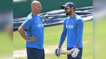 ICC Cricket World Cup 2019: Indian cricket team's trainer Shankar Basu, physio Patrick Farhart to quit after tournament, says report