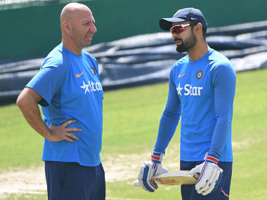 ICC Cricket World Cup 2019: Indian cricket team's trainer Shankar Basu, physio Patrick Farhart to quit after tournament, says report ICC Cricket World Cup 2019: Indian cricket team's trainer Shankar Basu, physio Patrick Farhart to quit after tournament, says report