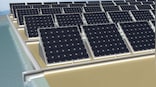 This device simultaneously distills water and generates electricity from solar energy