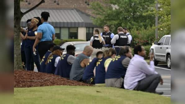 Two dead as 'disgruntled' Walmart employee opens fire in Mississippi; authorities say he was shot, arrested by police