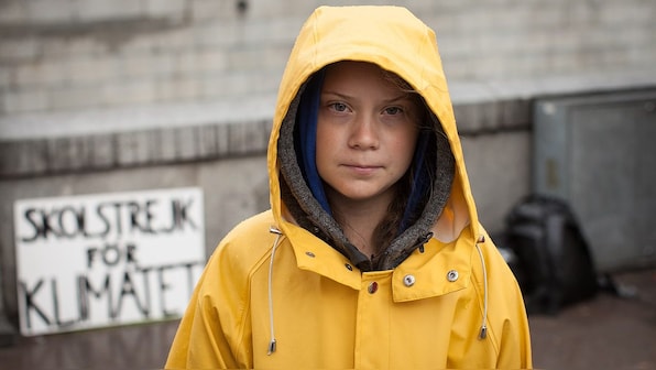 Greta Thunberg to sail across Atlantic aboard 48-foot catamaran, to attend COP25 talks in Madrid