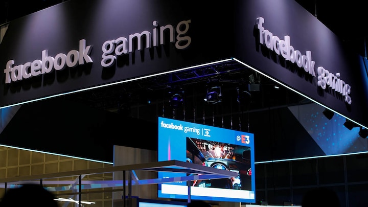 Facebook Gaming market share rose to 8.5 percent from 3.1 percent in 2019