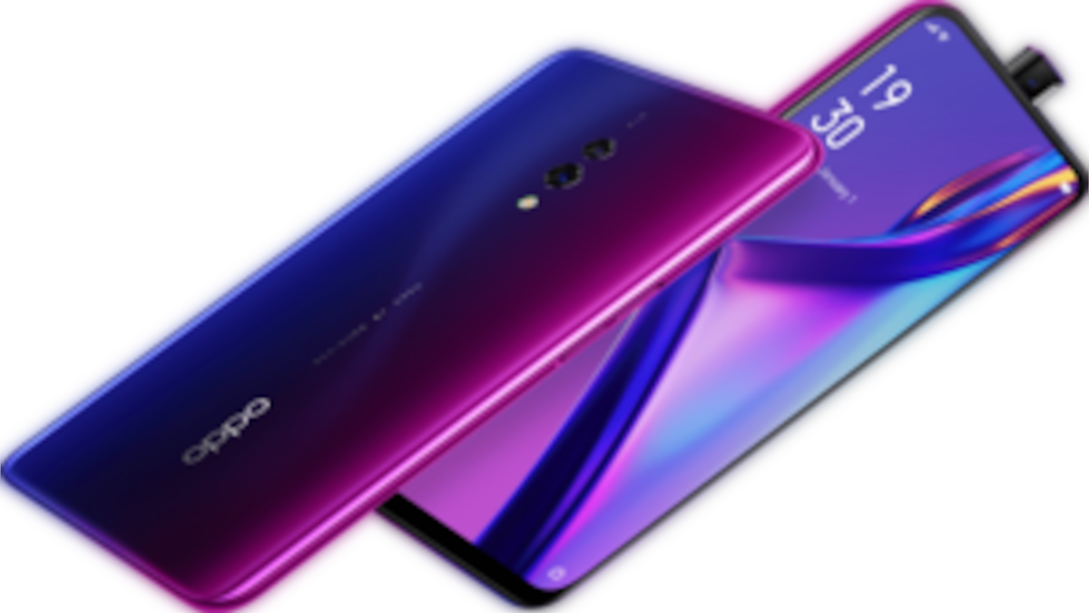 What makes the new OPPO K3 both the beauty and the beast?