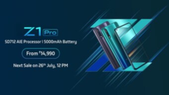 Vivo adds the ‘Z Factor’ to its latest line-up of smartphones!