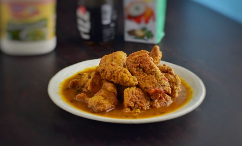  How the gradually fading fish roe lives on through myriad dishes cooked in kitchens across India