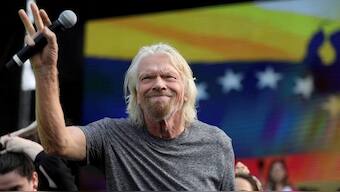 Richard Branson's Virgin Orbit can launch its commercial satellite very soon