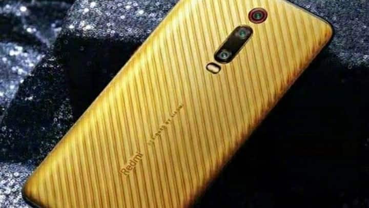 Redmi K20 Pro Gold Edition reportedly leaked in images, could cost upwards of Rs 4 lakhs