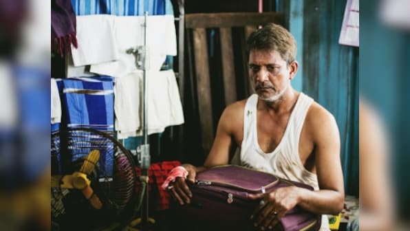 Meal: Abhiroop Basu on latest short starring Adil Hussain, and taking it to film festivals around the world