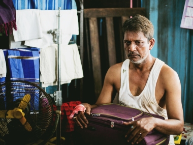 Meal: Abhiroop Basu on latest short starring Adil Hussain, and taking it to film festivals around the world Meal: Abhiroop Basu on latest short starring Adil Hussain, and taking it to film festivals around the world
