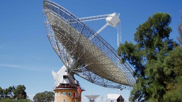 'The Dish' in Australia helped 600m people witness Apollo 11 and it still works