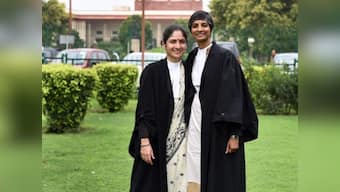 As Section 377 lawyers Menaka Guruswamy and Arundhati Katju come out as a couple, what it means for the LGBT+ community in India