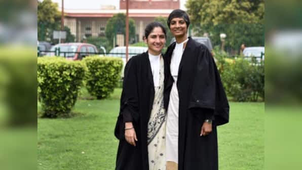 As Section 377 lawyers Menaka Guruswamy and Arundhati Katju come out as a couple, what it means for the LGBT+ community in India