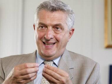 UNHCR commissioner Filippo Grandi, IMO director Antonio Vitorino demand freedom for migrants, refugees in Libyan centres