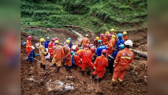 Southwest China landslide: Death toll reaches 20; 25 still missing three days after disaster, says state media