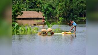 Floods in Assam, Bihar echo in Parliament: Five Indians died per day in rain-related accidents over past 3 years