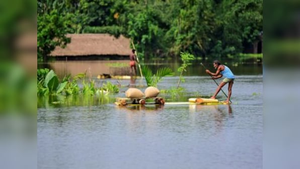 Floods in Assam, Bihar echo in Parliament: Five Indians died per day in rain-related accidents over past 3 years
