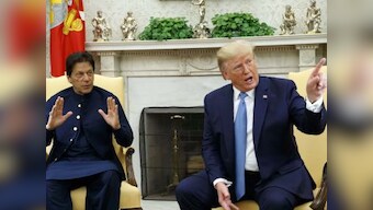 Imran Khan rules out chances of bilateral resolution of Kashmir dispute; claim follows Donald Trump's 'mediation' remark