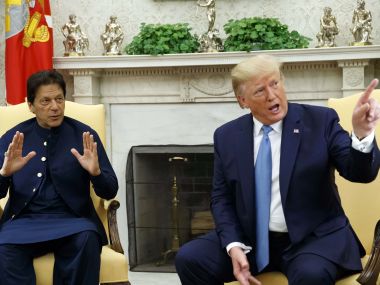 Imran Khan rules out chances of bilateral resolution of Kashmir dispute; claim follows Donald Trump's 'mediation' remark Imran Khan rules out chances of bilateral resolution of Kashmir dispute; claim follows Donald Trump's 'mediation' remark