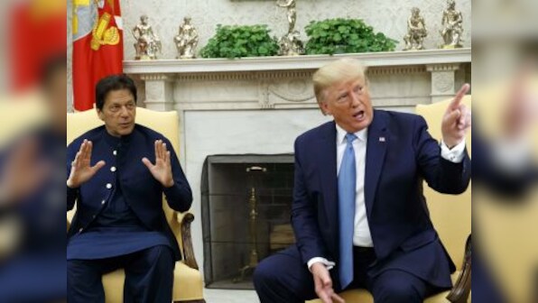 Imran Khan rules out chances of bilateral resolution of Kashmir dispute; claim follows Donald Trump's 'mediation' remark