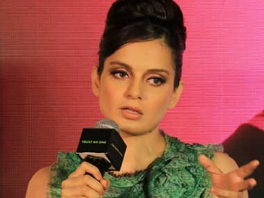 Captain Marvel make up artist signed on to work with Kangana Ranaut for Jayalalithaa biopic