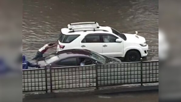 Mumbai rains turn Monday morning into crawl for commuters, city receives 540 mm rainfall in less than two days