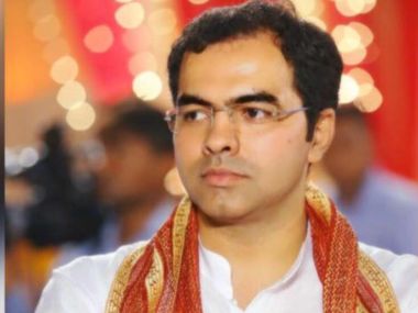 Ahead of 2020 Delhi Vidhan Sabha elections, BJP's in-house dynast Parvesh Verma uses mosque politics to stay relevant Ahead of 2020 Delhi Vidhan Sabha elections, BJP's in-house dynast Parvesh Verma uses mosque politics to stay relevant