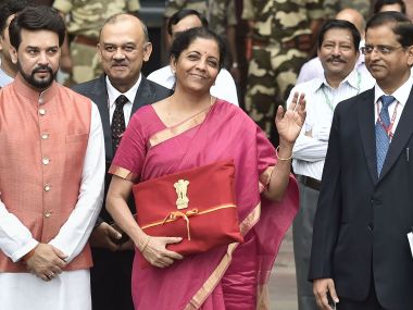 Union Budget 2019 key points: Nirmala Sitharaman presents 10-point vision for the decade to take India towards $5 trillion economy Union Budget 2019 key points: Nirmala Sitharaman presents 10-point vision for the decade to take India towards $5 trillion economy