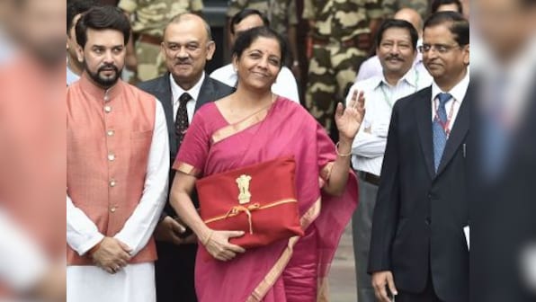 Union Budget 2019 key points: Nirmala Sitharaman presents 10-point vision for the decade to take India towards $5 trillion economy