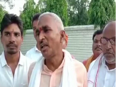 Indian culture destroyed in areas with concentration of Christians, Muslims, says UP BJP MLA Surendra Singh Indian culture destroyed in areas with concentration of Christians, Muslims, says UP BJP MLA Surendra Singh