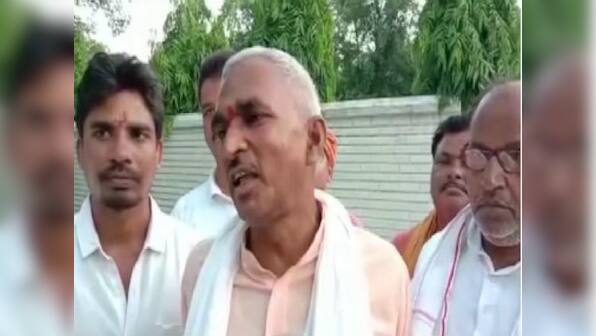 Indian culture destroyed in areas with concentration of Christians, Muslims, says UP BJP MLA Surendra Singh