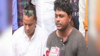 Father of 18-month-old who fell into Goregaon gutter accuses Mumbai Police of 'intimidation'