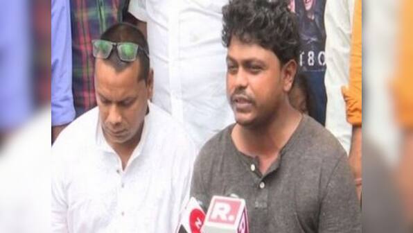 Father of 18-month-old who fell into Goregaon gutter accuses Mumbai Police of 'intimidation'