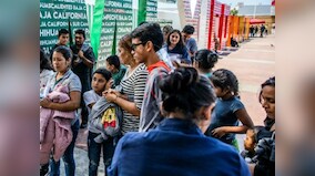 Federal judge blocks Donald Trump administration’s rule barring immigrants from receiving asylum in US