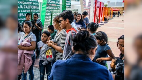Federal judge blocks Donald Trump administration’s rule barring immigrants from receiving asylum in US