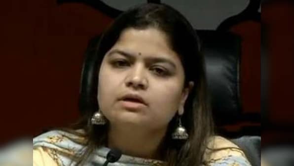 Poonam Mahajan goes campus hopping on recruitment overdrive for BJP, showcases 'Narendra Modi’s leadership' at JNU to attract young blood